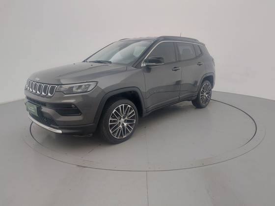 JEEP COMPASS 1.3 T270 TURBO FLEX LIMITED AT6